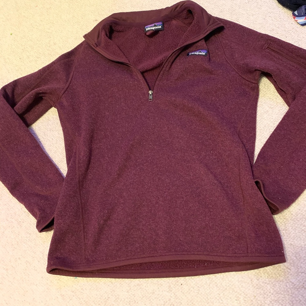 Patagonia Pullover